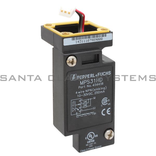 Pepperl+Fuchs MPS31HD Photoelectric base modul Product Image
