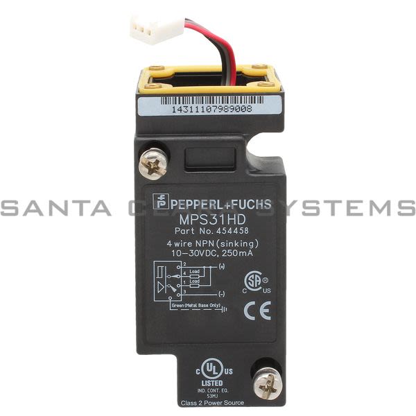 Pepperl+Fuchs MPS31HD Photoelectric base modul Product Image