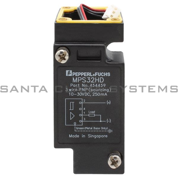 Pepperl+Fuchs MPS32HD Photoelectric Sensor | 454459 Product Image
