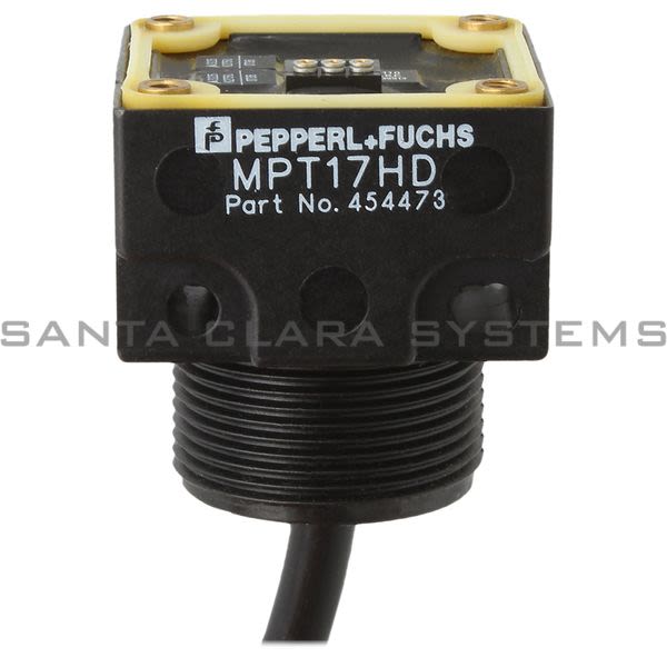 Pepperl+Fuchs MPT17HD Photoelectric base modul Product Image