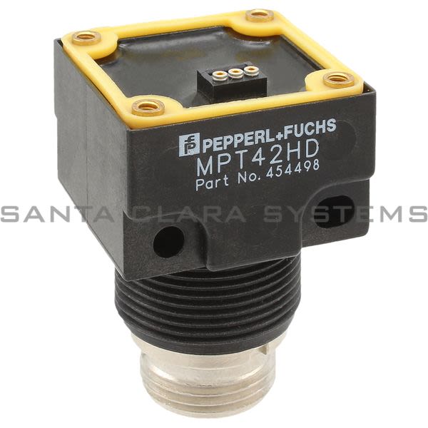 Pepperl+Fuchs MPT42HD Photoelectric Sensor Base Product Image
