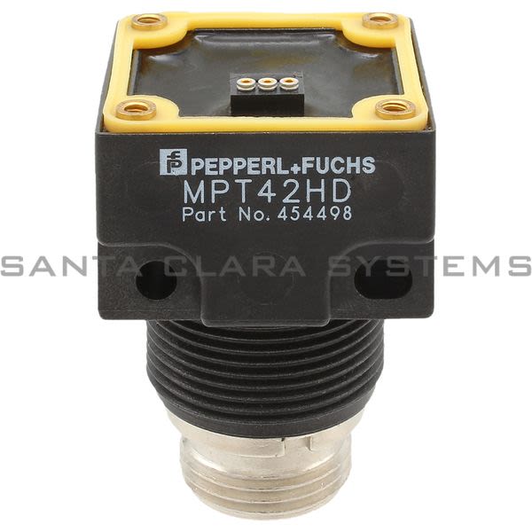 Pepperl+Fuchs MPT42HD Photoelectric Sensor Base Product Image
