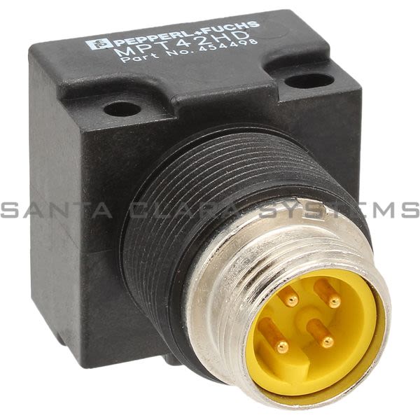 Pepperl+Fuchs MPT42HD Photoelectric Sensor Base Product Image