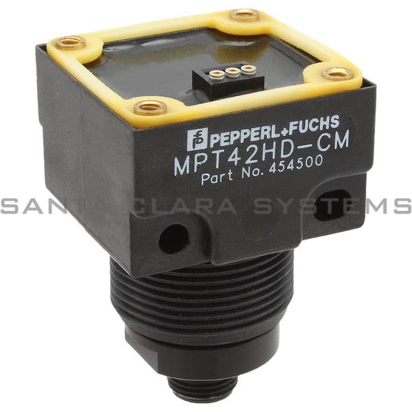 Pepperl+Fuchs MPT42HD-CM Photoelectric Sensor Base Product Image