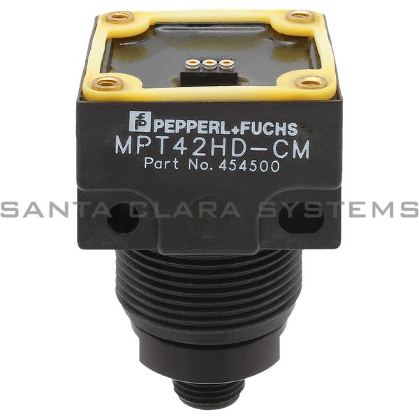 Pepperl+Fuchs MPT42HD-CM Photoelectric Sensor Base Product Image