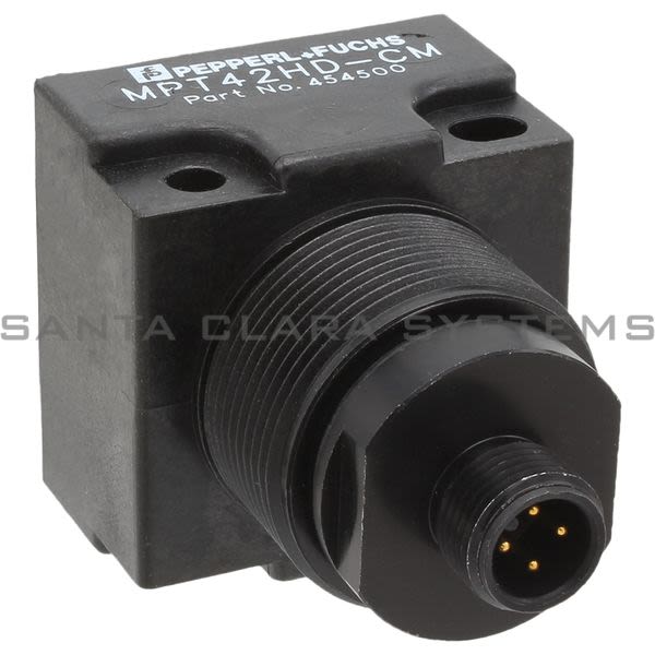 Pepperl+Fuchs MPT42HD-CM Photoelectric Sensor Base Product Image
