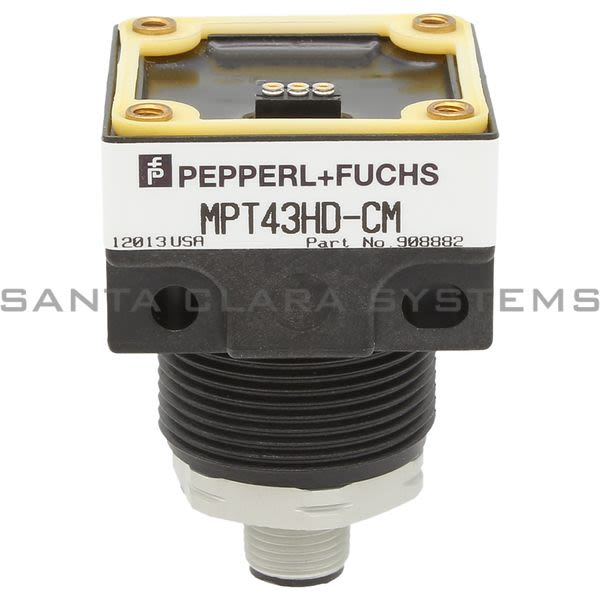 Pepperl+Fuchs MPT43HD-CM Photoelectric Base Modul Product Image