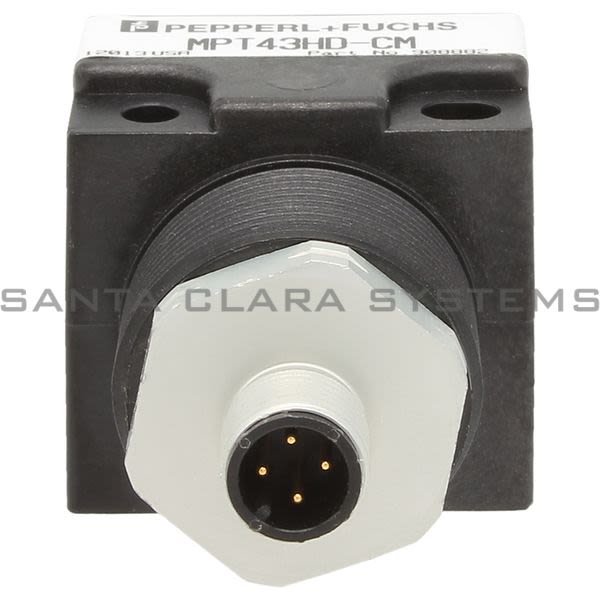 Pepperl+Fuchs MPT43HD-CM Photoelectric Base Modul Product Image