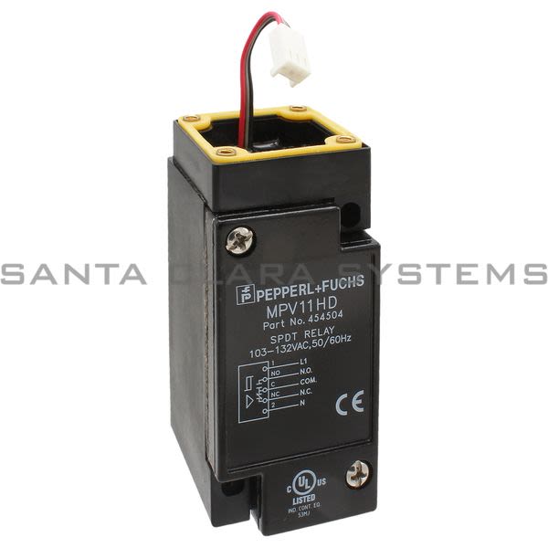 Pepperl+Fuchs MPV11HD Photoelectric Sensor Product Image