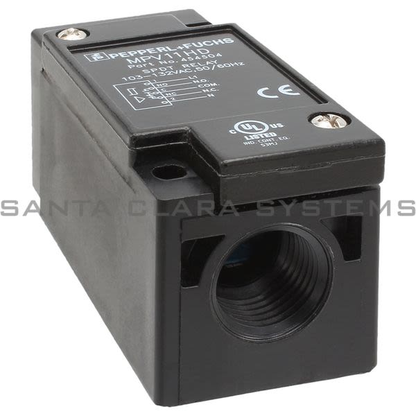Pepperl+Fuchs MPV11HD Photoelectric Sensor Product Image