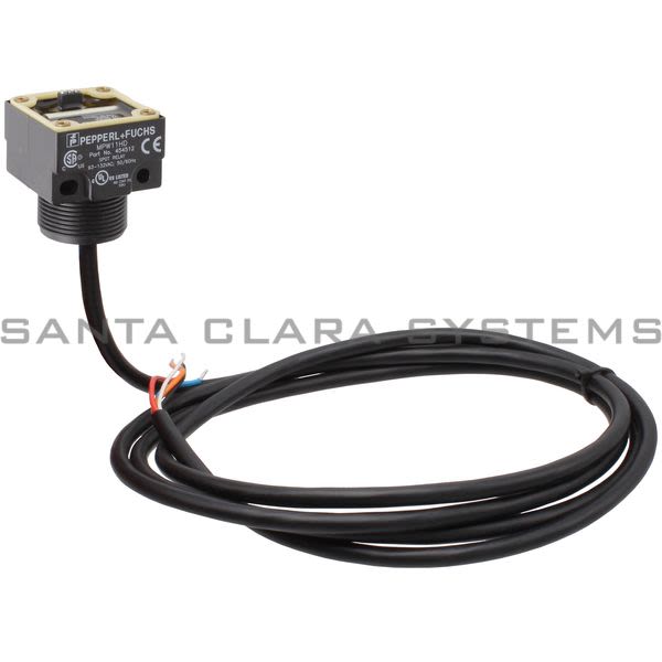 Pepperl+Fuchs MPW11HD Photoelectric Base Module Product Image