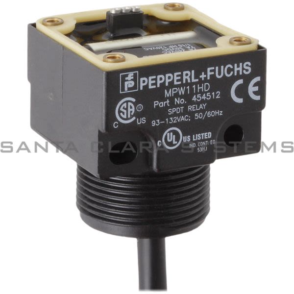 Pepperl+Fuchs MPW11HD Photoelectric Base Module Product Image