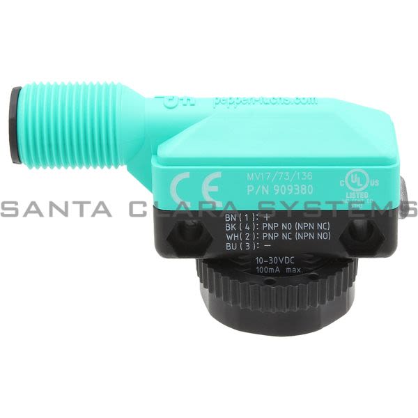 Pepperl+Fuchs MV17-73-136 Thru-beam Sensor | Receiver Product Image