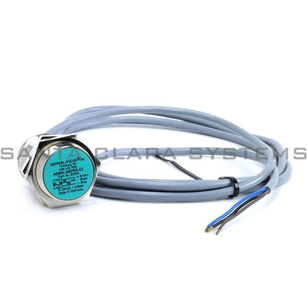 Pepperl+Fuchs NBB10-30GM50-E2 Proximity Sensor Product Image