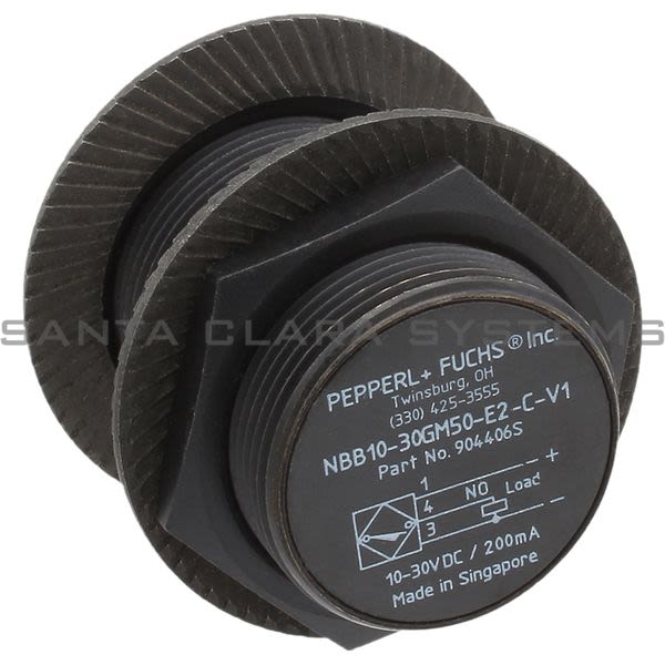 Pepperl+Fuchs NBB10-30GM50-E2-C-V1 Proximity Switch Product Image