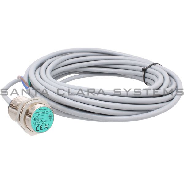 Pepperl+Fuchs NBB10-30GM50-WS-10M  Inductive Sensor Product Image