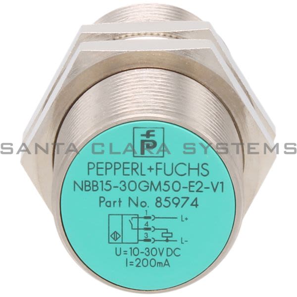 Pepperl+Fuchs NBB15-30GM50-E2-V1 Inductive sensor Product Image