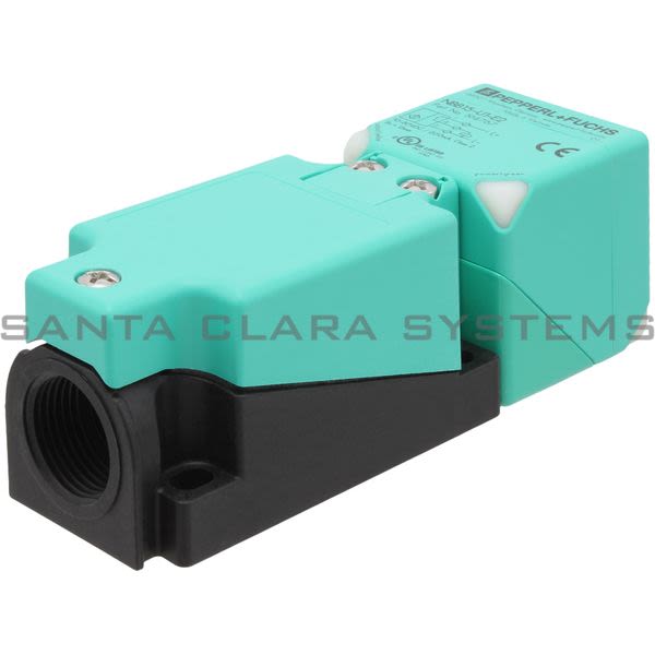 Pepperl+Fuchs NBB15-U1-E2 Proximity Sensor | 194767 Product Image