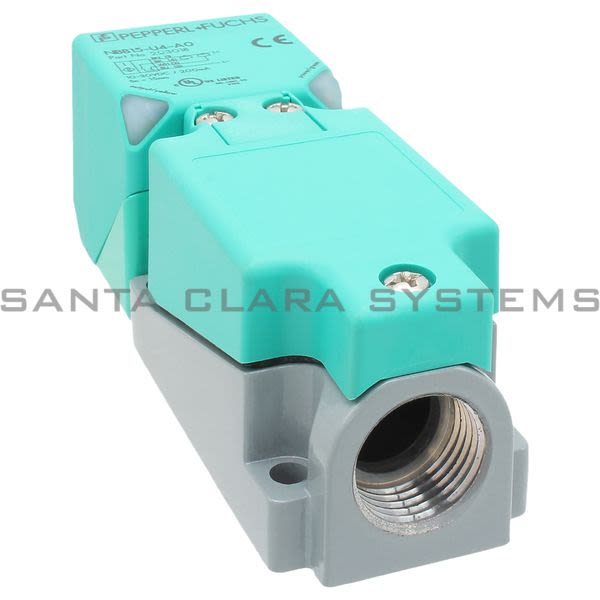 Pepperl+Fuchs NBB15-U4-A0 Inductive Sensor Product Image