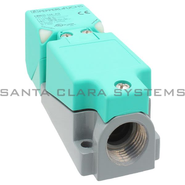 Pepperl+Fuchs NBB15-U4-A2 Inductive Proximity Sensor | 203021 Product Image