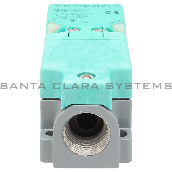 Pepperl+Fuchs NBB15-U4-A2-T  Inductive Proximity Sensor Product Image