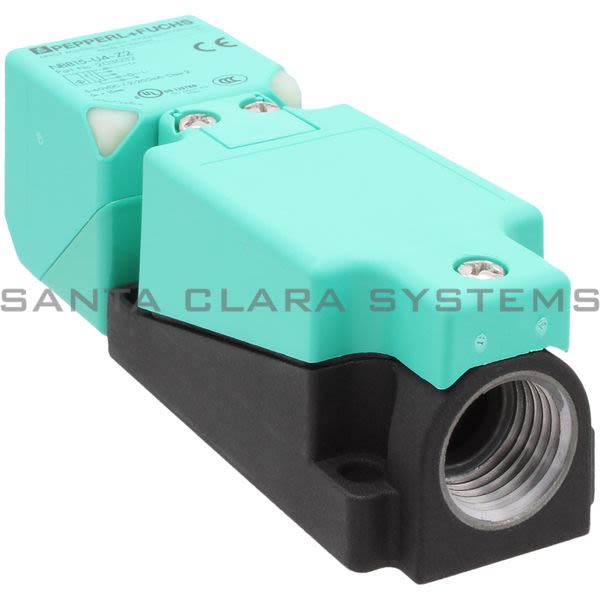 Pepperl+Fuchs NBB15-U4-Z2 Inductive Sensor Product Image