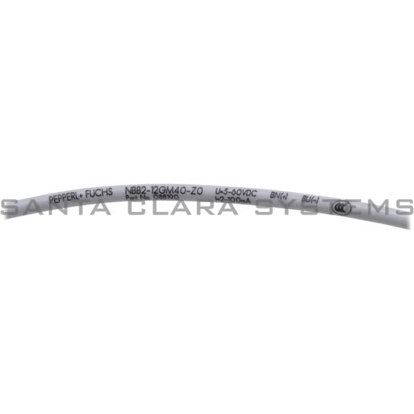Pepperl+Fuchs NBB2-12GM40-Z0 Inductive Sensor Product Image
