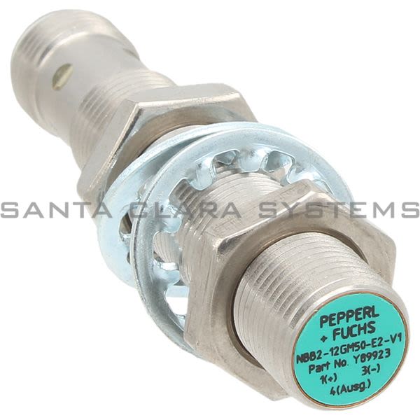 Pepperl+Fuchs NBB2-12GM50-E2-V1-Y89923 Inductive Sensor Product Image