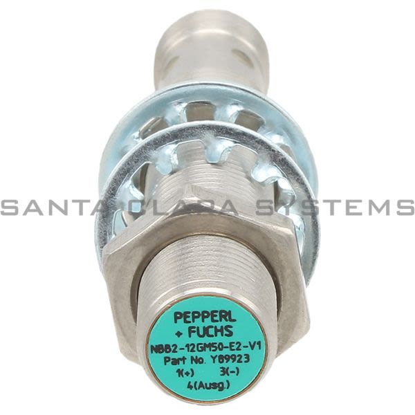Pepperl+Fuchs NBB2-12GM50-E2-V1-Y89923 Inductive Sensor Product Image