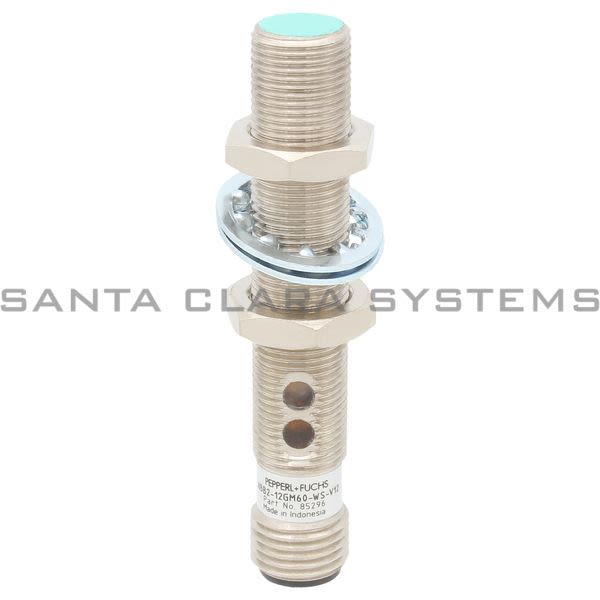 Pepperl+Fuchs NBB2-12GM60-WS-V12 Proximity Sensor Product Image