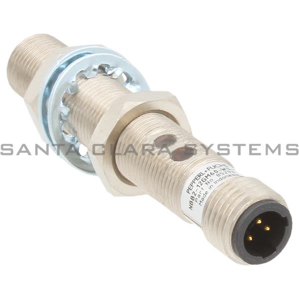 Pepperl+Fuchs NBB2-12GM60-WS-V12 Proximity Sensor Product Image
