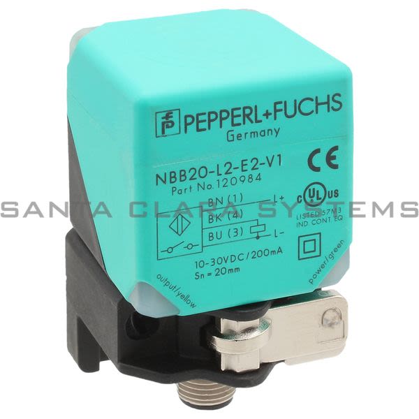 Pepperl+Fuchs NBB20-L2-E2-V1 Proximity Switch Product Image