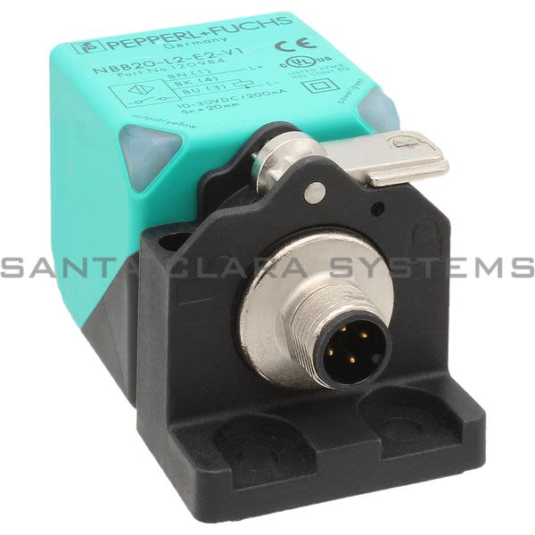 Pepperl+Fuchs NBB20-L2-E2-V1 Proximity Switch Product Image