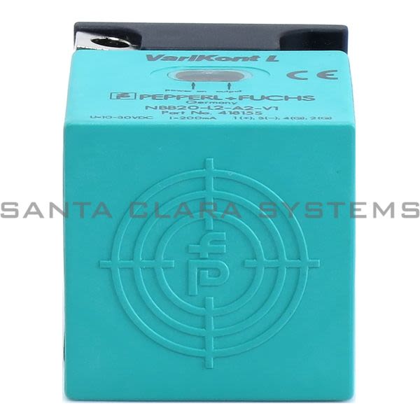 Pepperl+Fuchs NBB20-L2M-A2-V1 Proximity Sensor Product Image