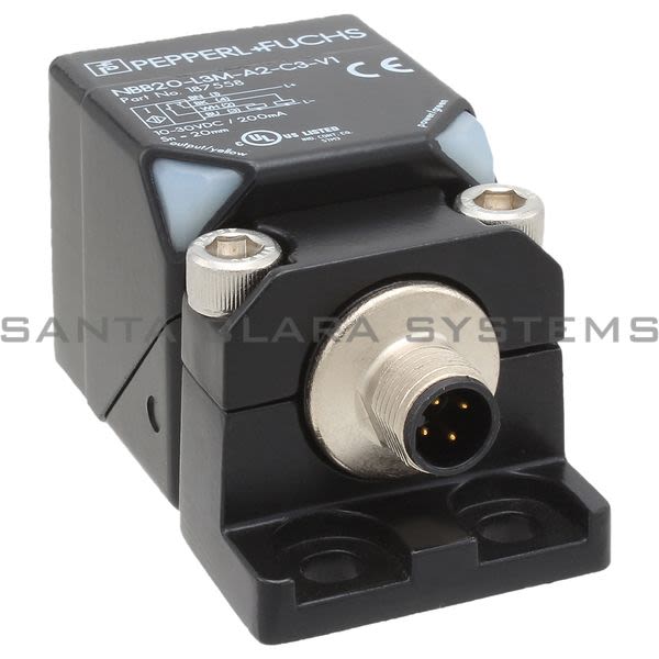 Pepperl+Fuchs NBB20-L3M-A2-C3-V1 Inductive Sensor Product Image
