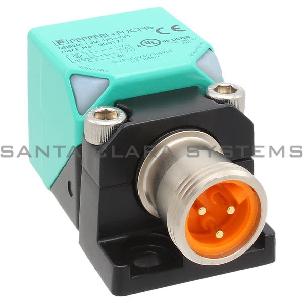 Pepperl+Fuchs NBB20-L3M-UO-V93 Inductive Sensor Product Image