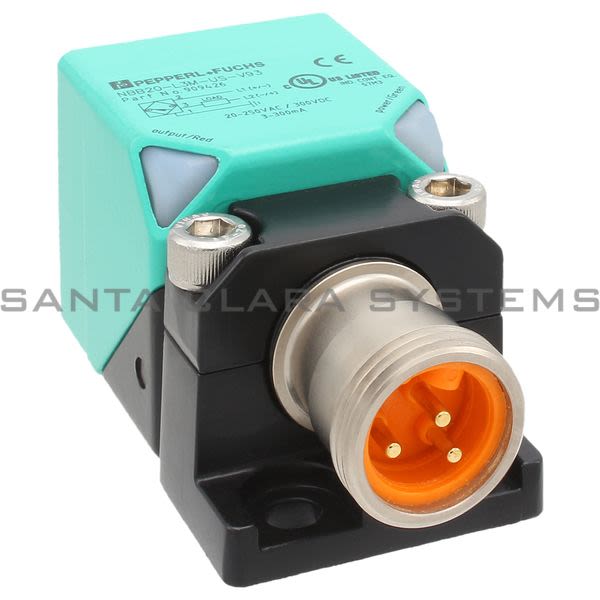 Pepperl+Fuchs NBB20-L3M-US-V93 Proximity Sensor Product Image