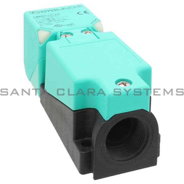 Pepperl+Fuchs NBB20-U1-A2  Inductive Sensor Product Image