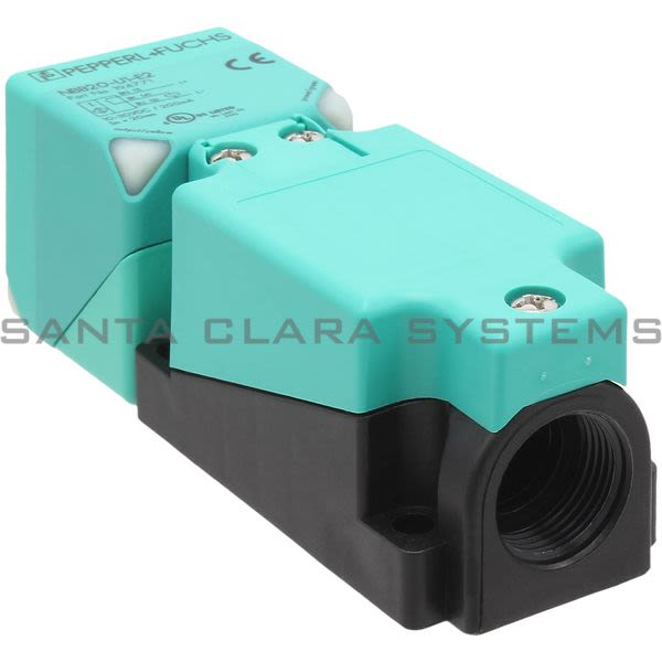 Pepperl+Fuchs NBB20-U1-E2  Proximity Sensor Product Image