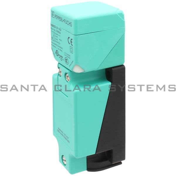 Pepperl+Fuchs NBB20-U1-UU Inductive Sensor Product Image