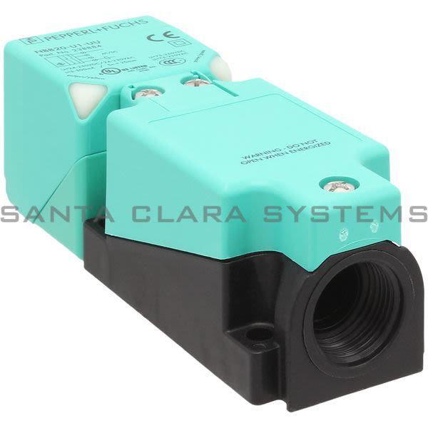 Pepperl+Fuchs NBB20-U1-UU Inductive Sensor Product Image