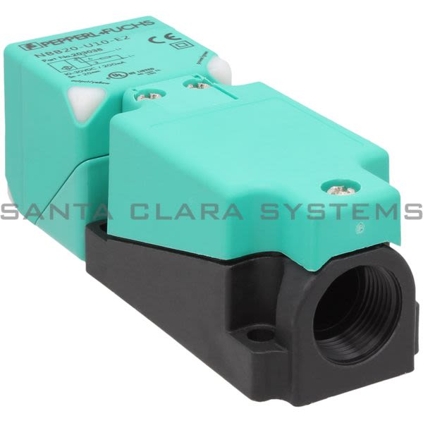 Pepperl+Fuchs NBB20-U10-E2 Inductive sensor Product Image