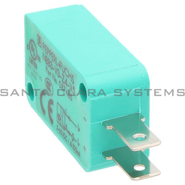 Pepperl+Fuchs NBB3-V3-Z4-V5 Inductive Sensor Product Image