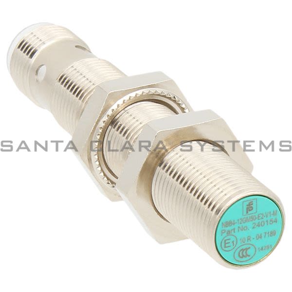 Pepperl+Fuchs NBB4-12GM50-E2-V1-M Inductive Sensor Product Image