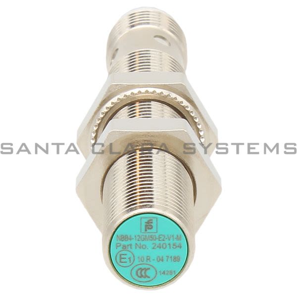 Pepperl+Fuchs NBB4-12GM50-E2-V1-M Inductive Sensor Product Image