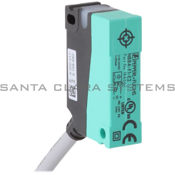 Pepperl+Fuchs NBB4-F1-E2 Inductive Sensor Product Image