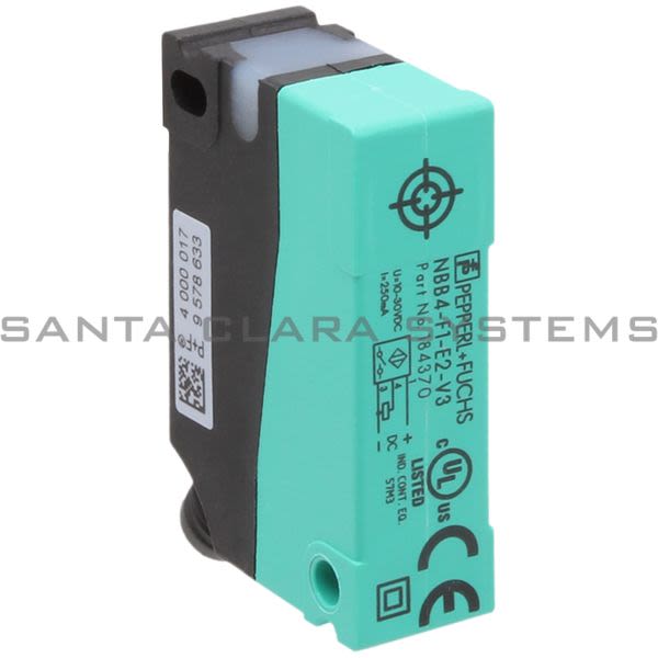 Pepperl+Fuchs NBB4-F1-E2-V3 Proximity Sensor 184370 Product Image