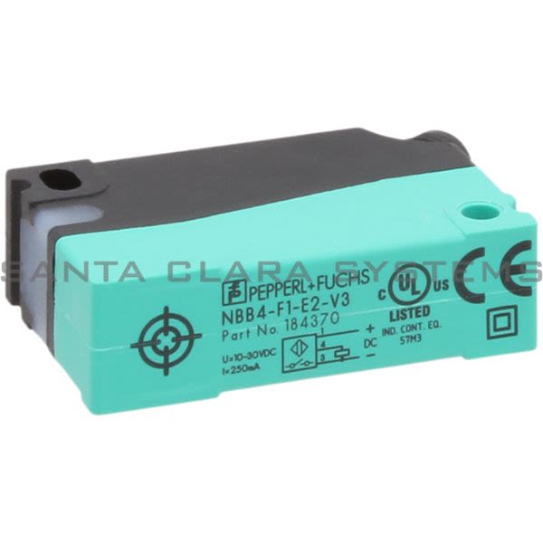 Pepperl+Fuchs NBB4-F1-E2-V3 Proximity Sensor 184370 Product Image