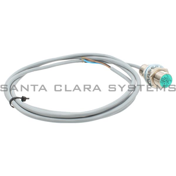 Pepperl+Fuchs NBB5-18GM50-E0 Proximity Sensor W/ Cable P/N 83994 10-30 VDC / 200ma Product Image
