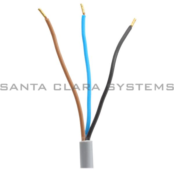 Pepperl+Fuchs NBB5-18GM50-E0 Proximity Sensor W/ Cable P/N 83994 10-30 VDC / 200ma Product Image